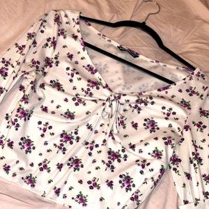 Brand:SHEIN  just trying to clean out closet (: can fit M and even a S